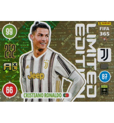 FIFA 365 2021 Limited Edition Cristiano Ronaldo (Juventus)